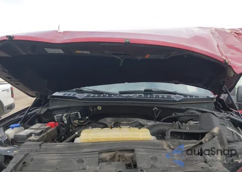 2018 Ford F-150 Xlt from USA, damaged, VIN 1FTEW1E52JKF96409